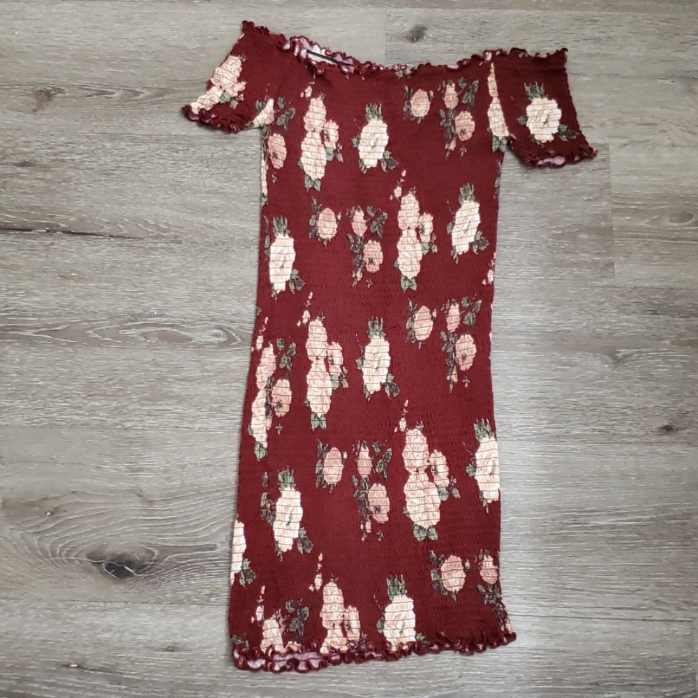 Midi dress